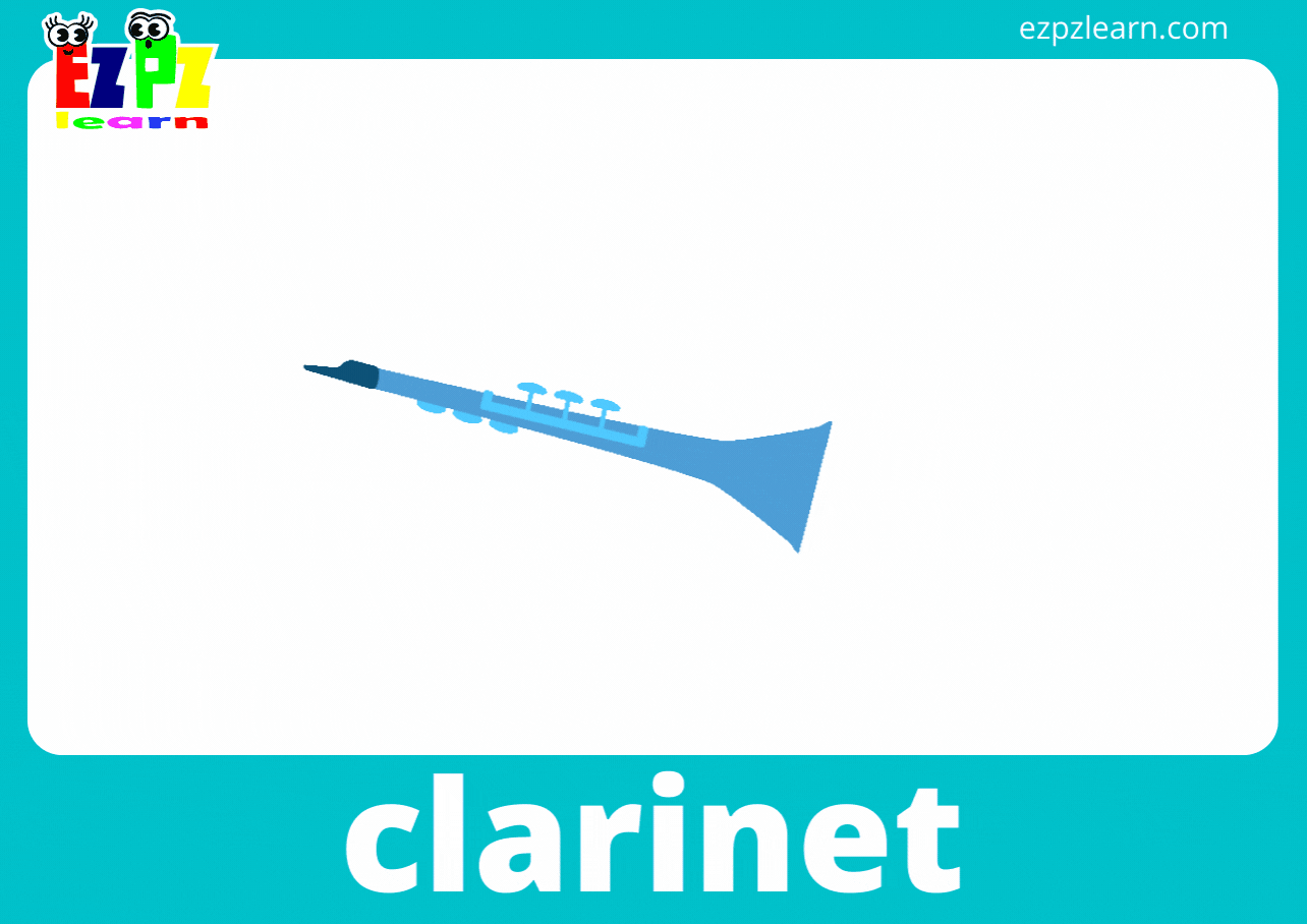 clarinet